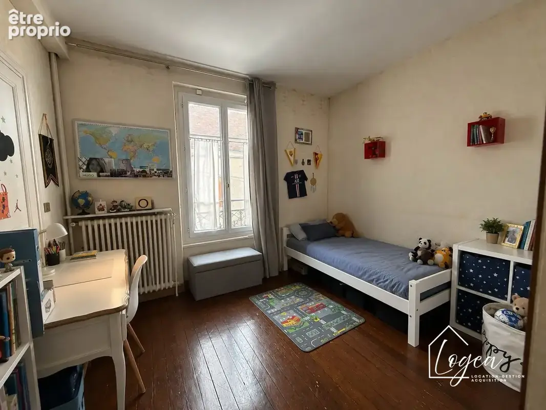 Maison 120 m2 Quincy-Voisins - photo 6
