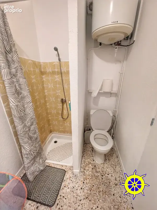 Appartement 2 pièces 30 m² à vendre à Port-La-Nouvelle (11210) - photo 4