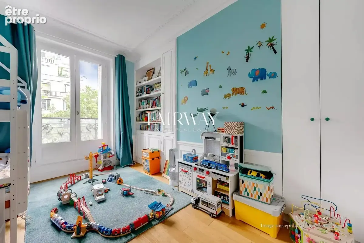 Appartement Familial de 111 m² avec 3 Chambres et Double Séjour - Haut Marais Paris - photo 14