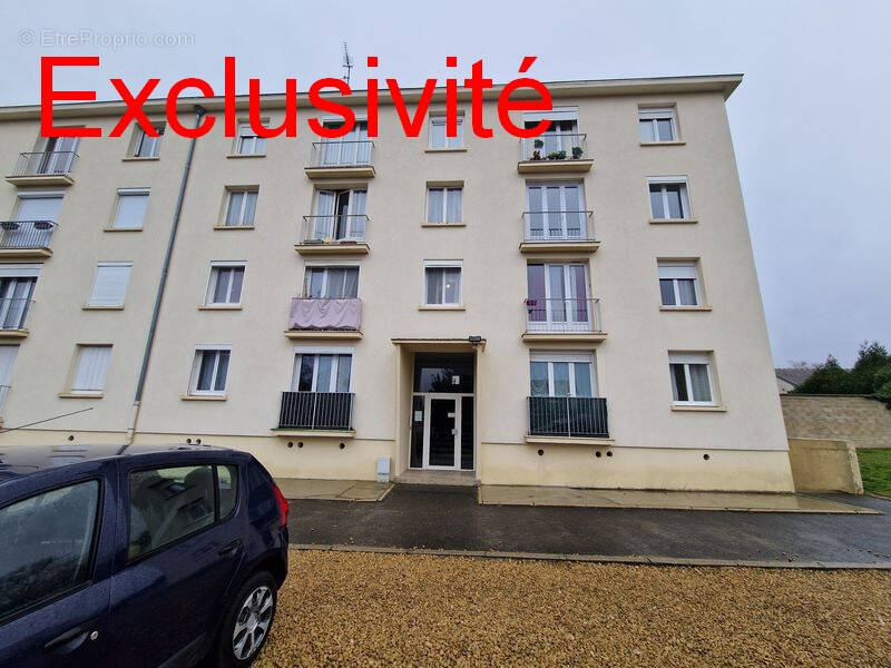 Appartement à COMPIEGNE