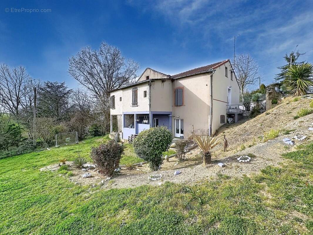 Photo 1 - Maison à CARMAUX