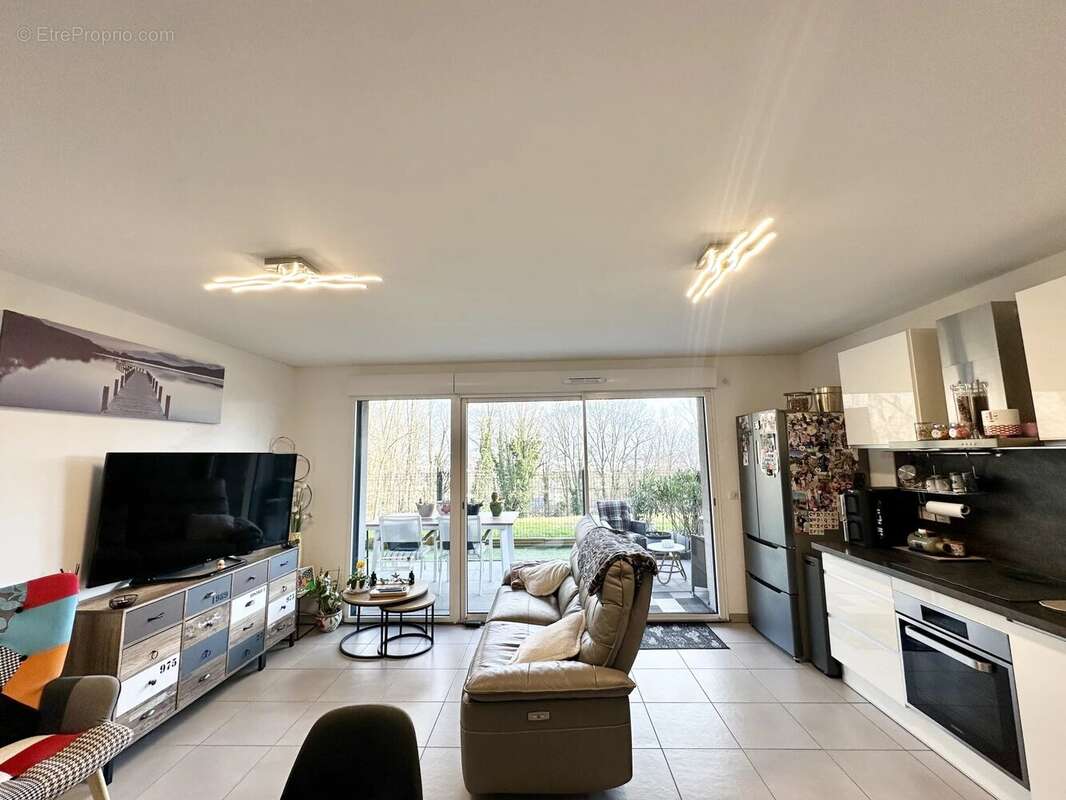 Appartement à BASSENS