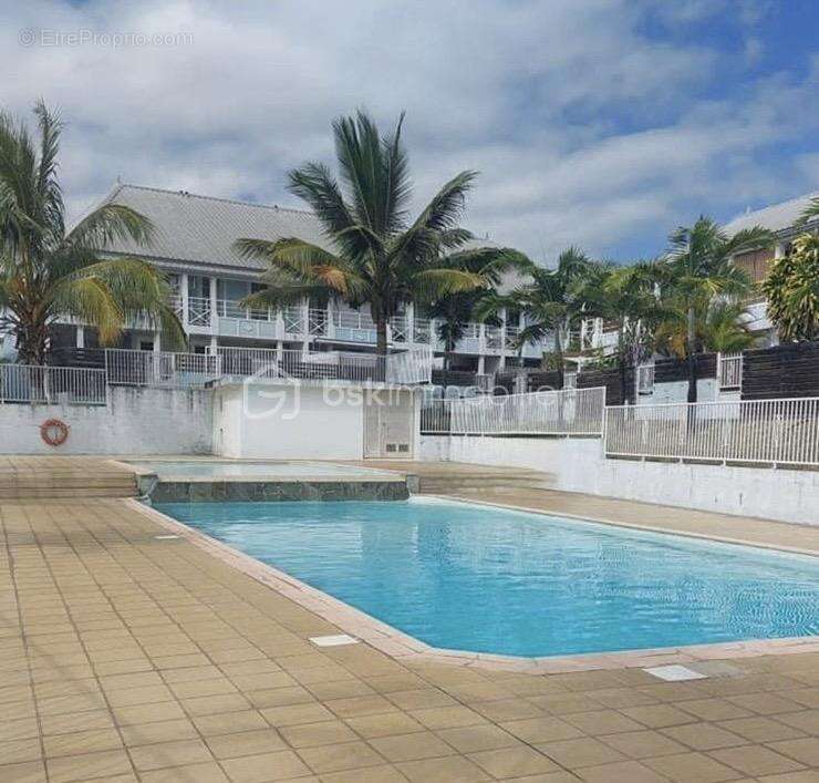 Appartement à SAINT-PIERRE