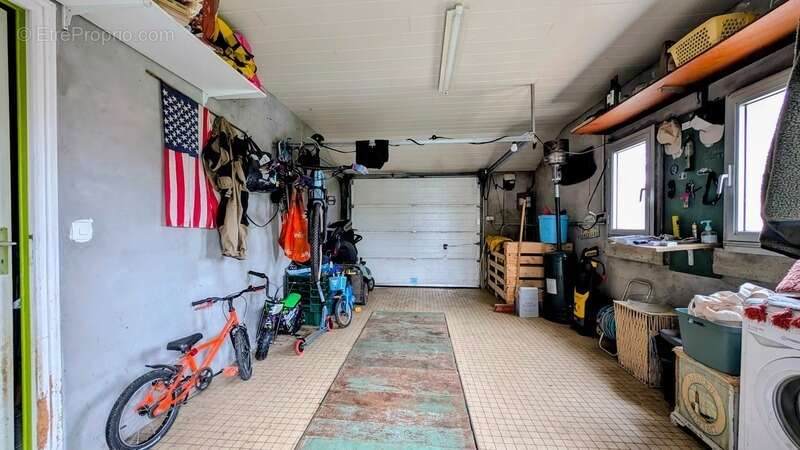 Maison à KERSAINT-PLABENNEC