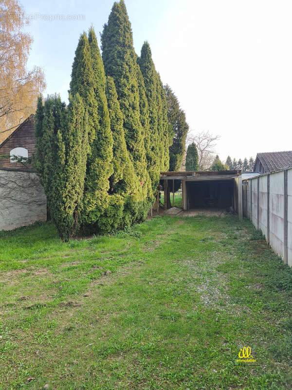 Maison à GESPUNSART