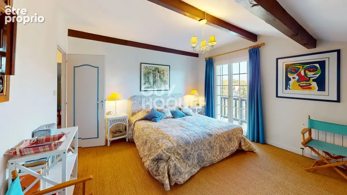 Maison Saint Jean De Luz 7 pièce(s) 247 m² - photo 15