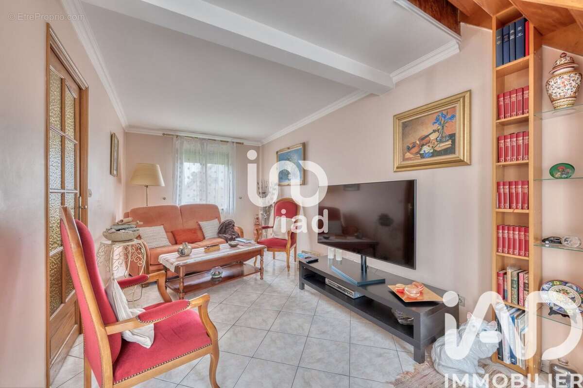 Photo 3 - Maison à LE PLESSIS-TREVISE