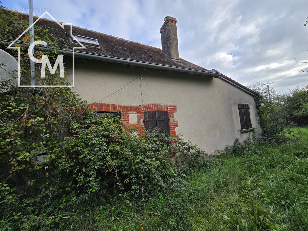 Maison à ROUSSINES
