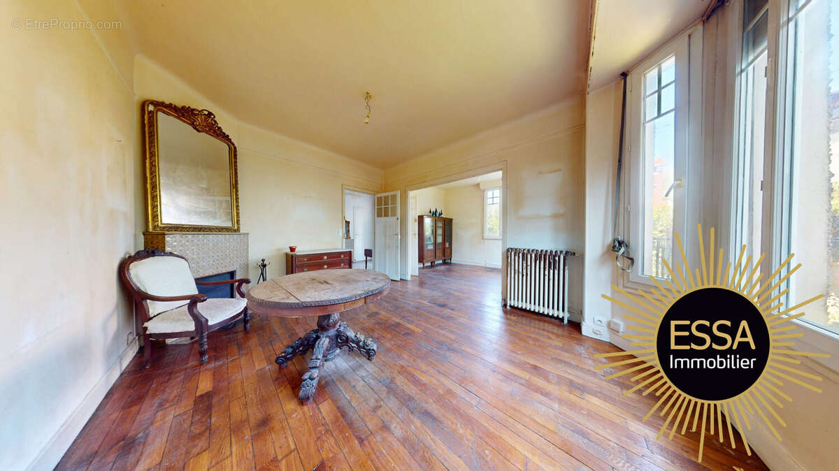 Maison 95 m² à Viroflay  - photo 9