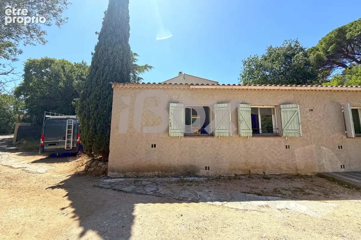 Photo Maison à Toulon au prix de 263 000€