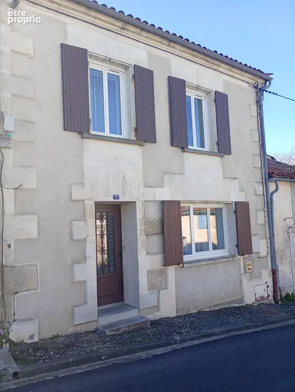 Maison 3 pièces 84 m² à vendre à Archiac (17520) - photo 39