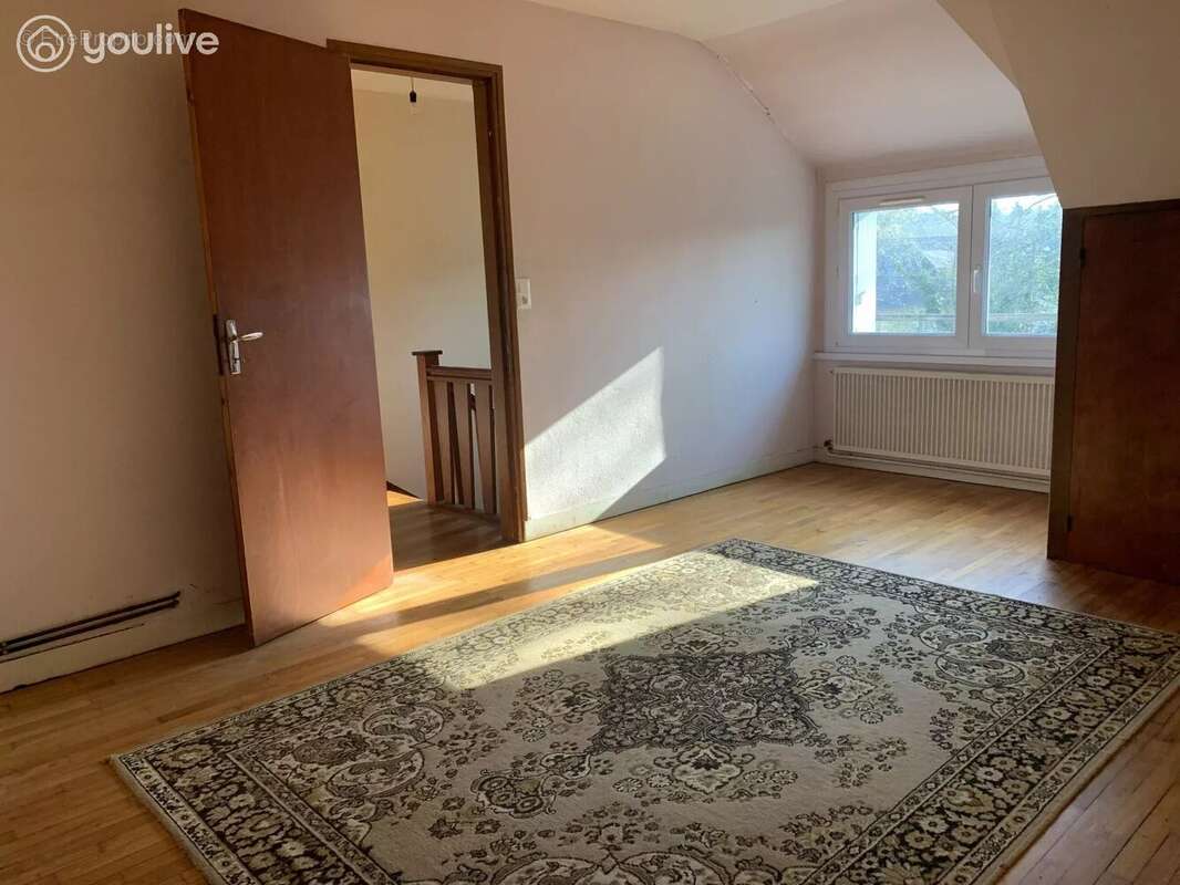 Maison a vendre à fouesnant : la nature & les volumes - photo 19
