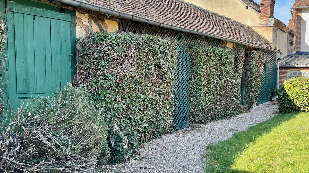 Maison à CONCHES-EN-OUCHE