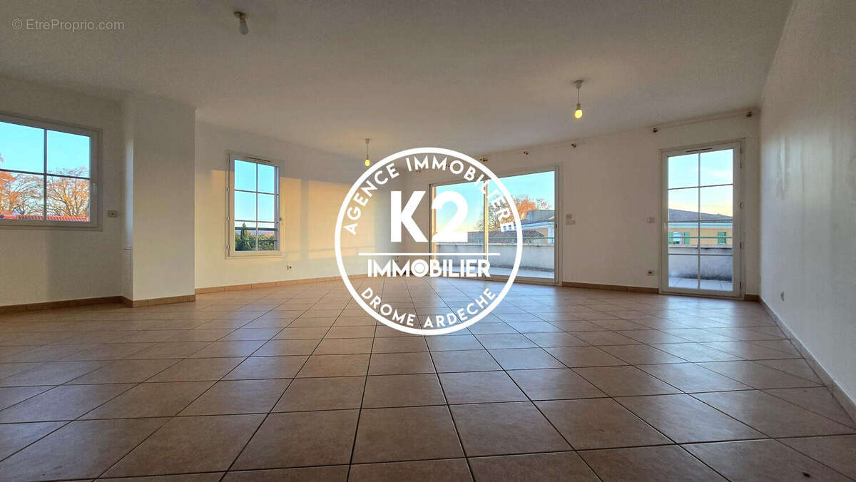 Appartement à MONTELIMAR