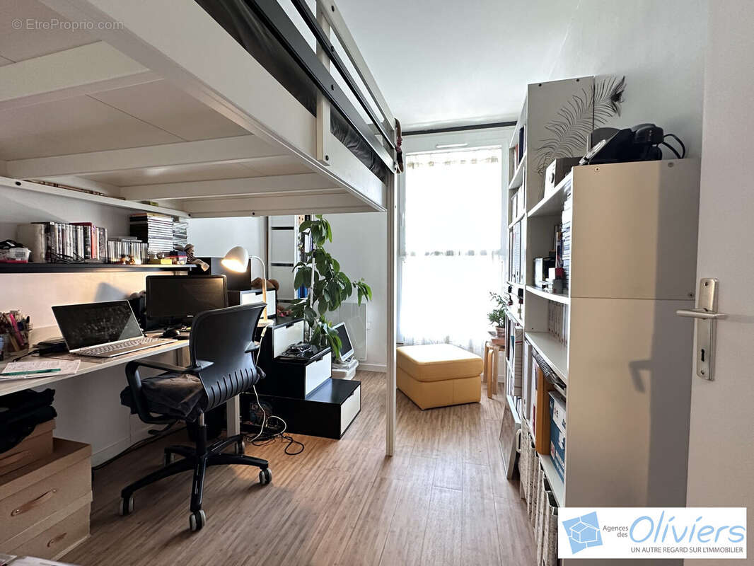 Appartement 77 m² à Voisins-Le-Bretonneux  - photo 7
