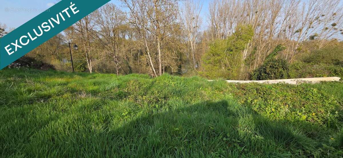Photo 4 - Terrain à LA ROCHE-POSAY
