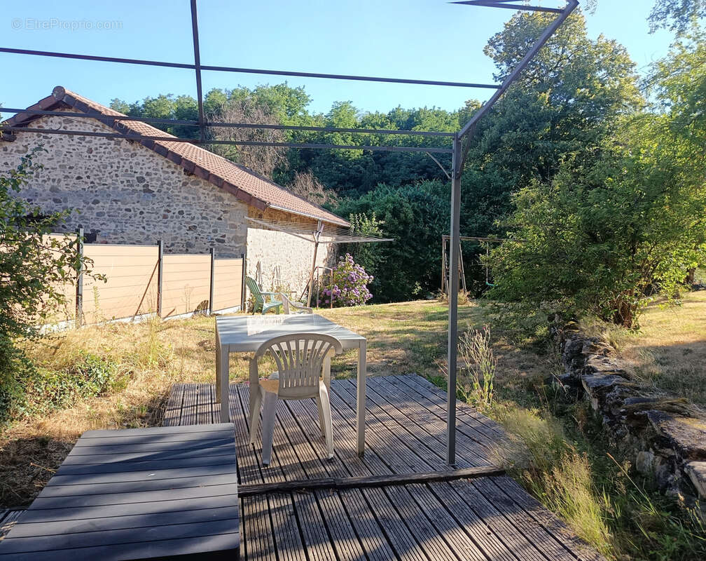 Maison à SAINT-PAUL