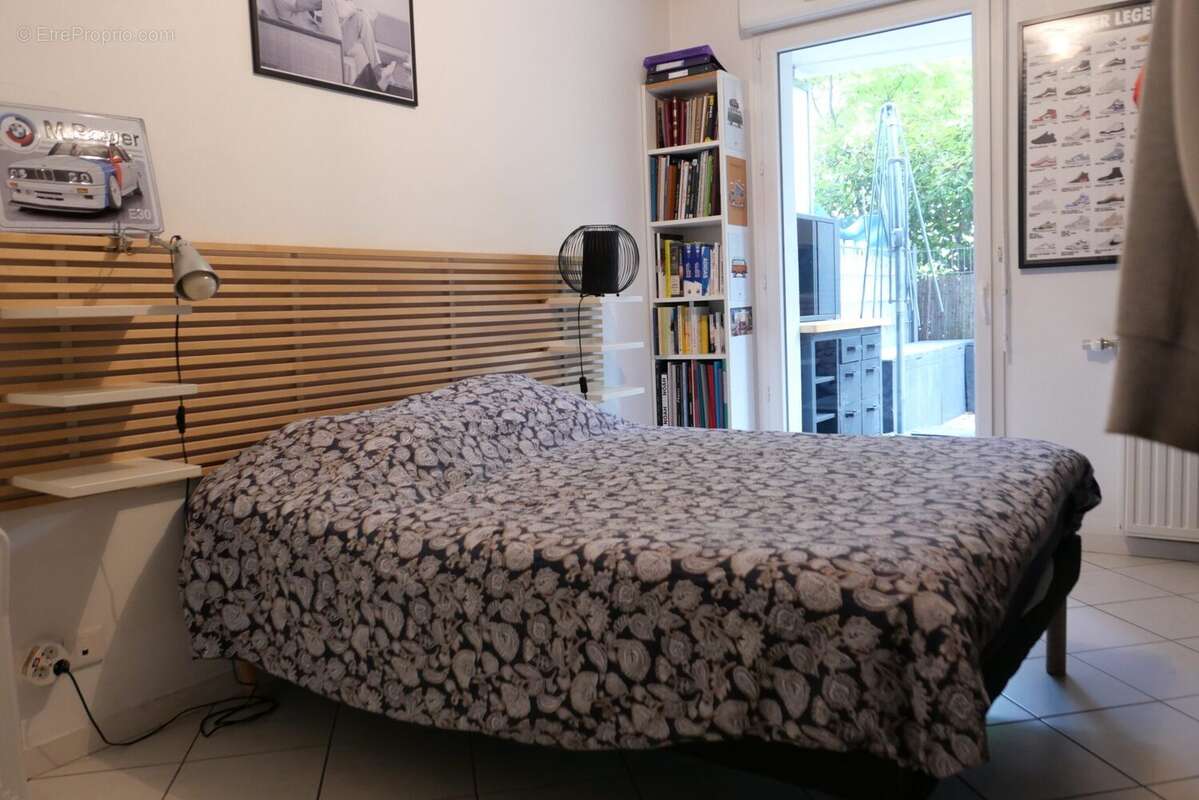 Appartement à LYON-9E