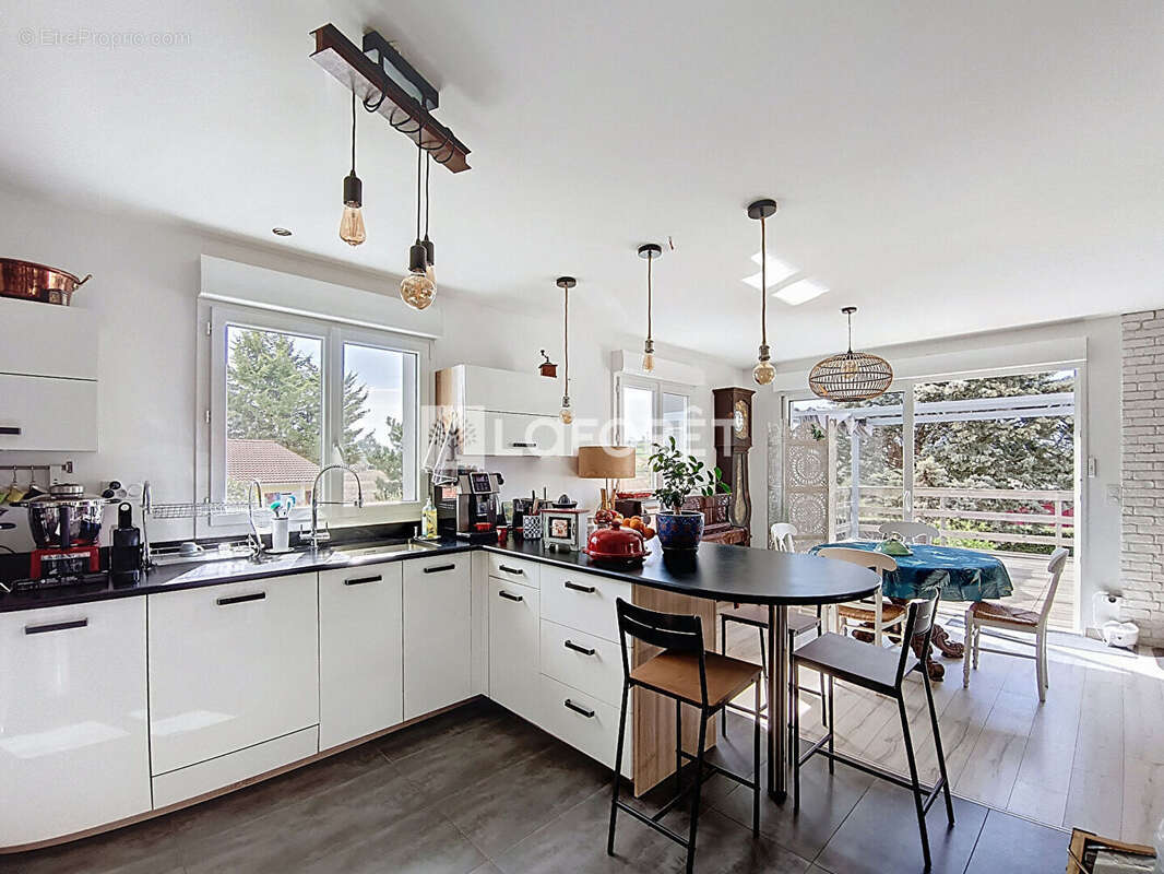 Maison à SAINT-PAULIEN