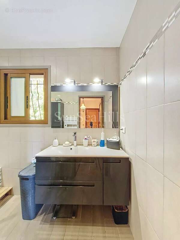 Appartement 4 pièces avec terrasses, sous-sol et parking couvert – Nice Bas Cyrnos - photo 21