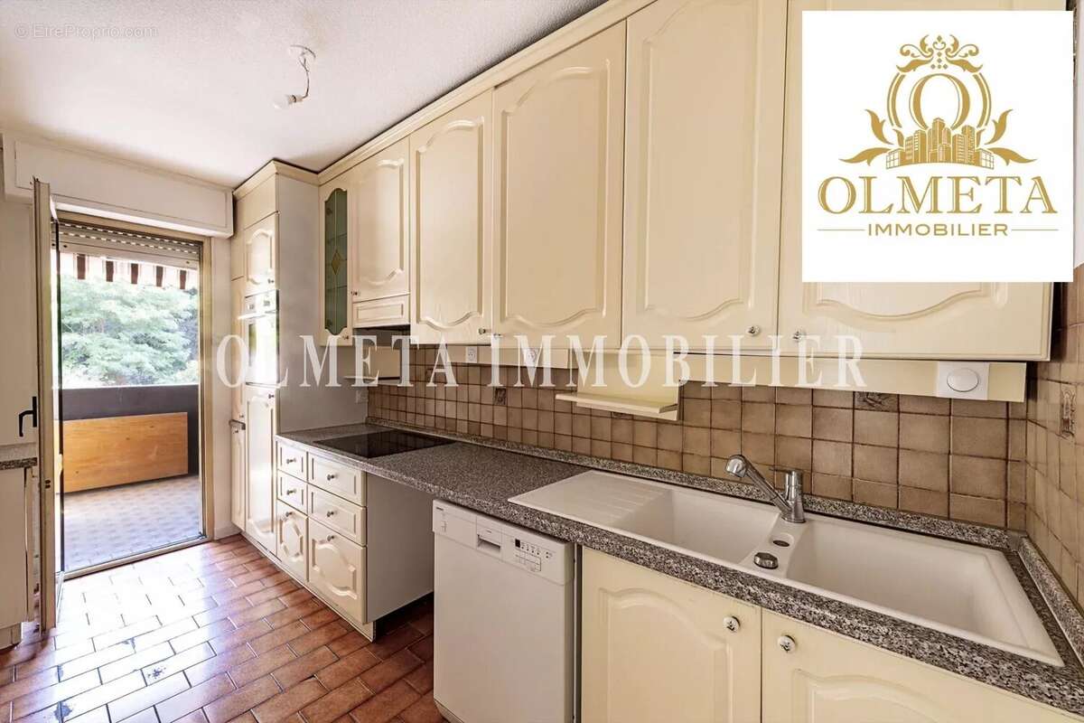 Appartement à MENTON