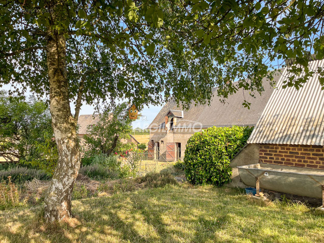Superbe ancien corps de ferme sur 4ha12ca avec 1ha9 bois-taillis - photo 15