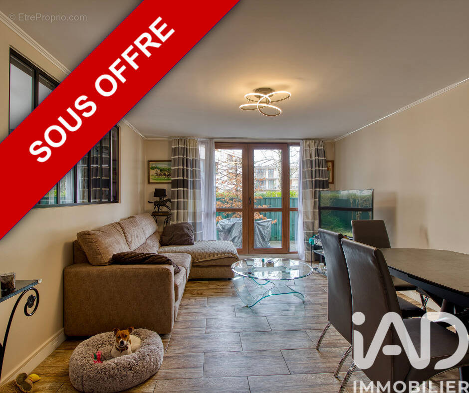 Photo 1 - Appartement à CHANTILLY