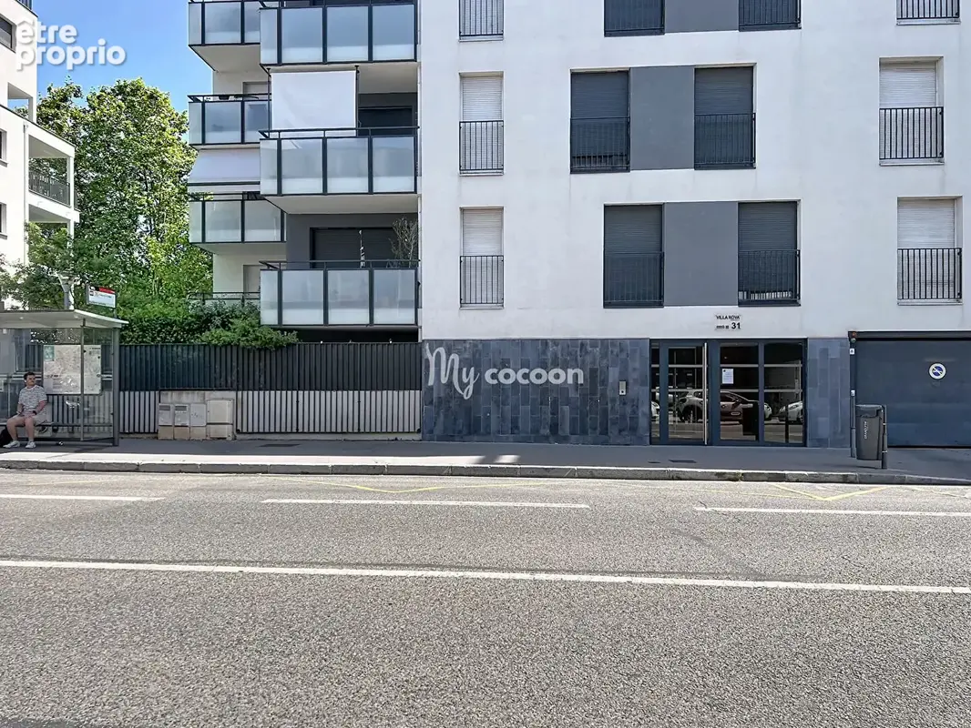 Appartement à LYON-8E