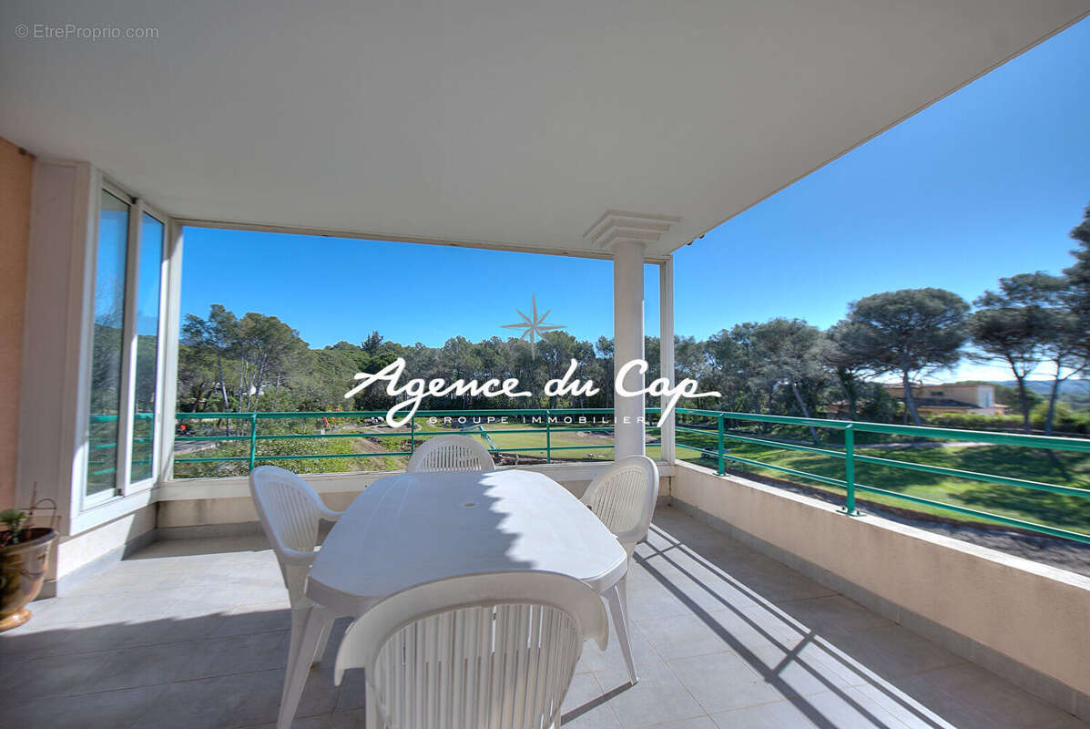 Appartement à SAINT-RAPHAEL