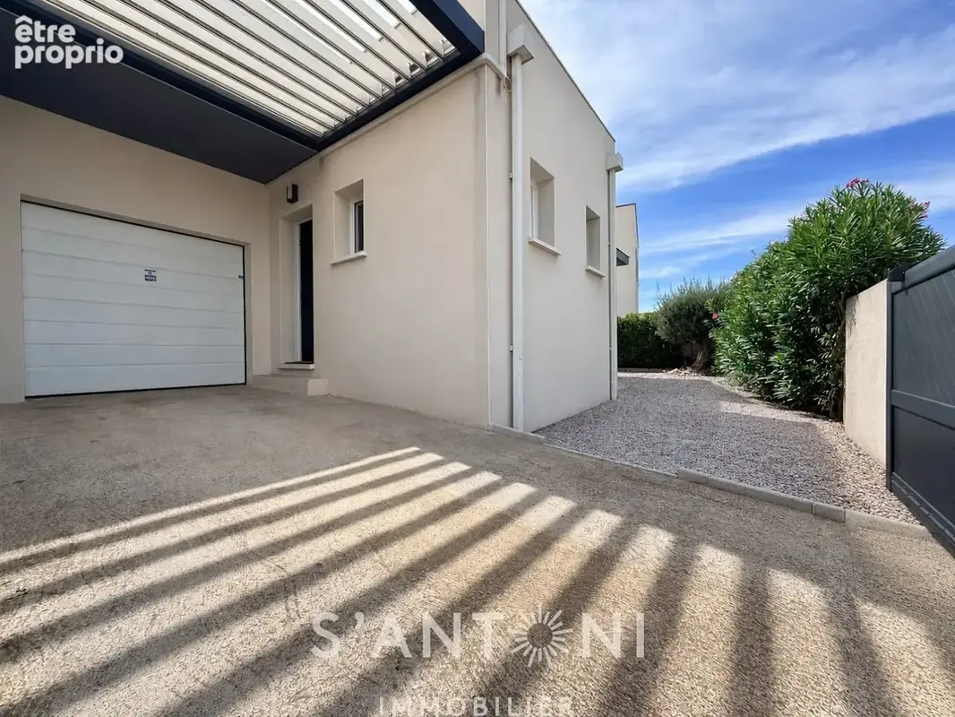 Maison à AGDE