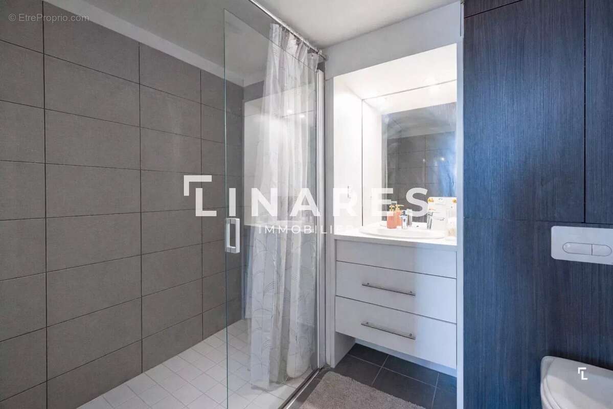 Appartement à MARSEILLE-16E