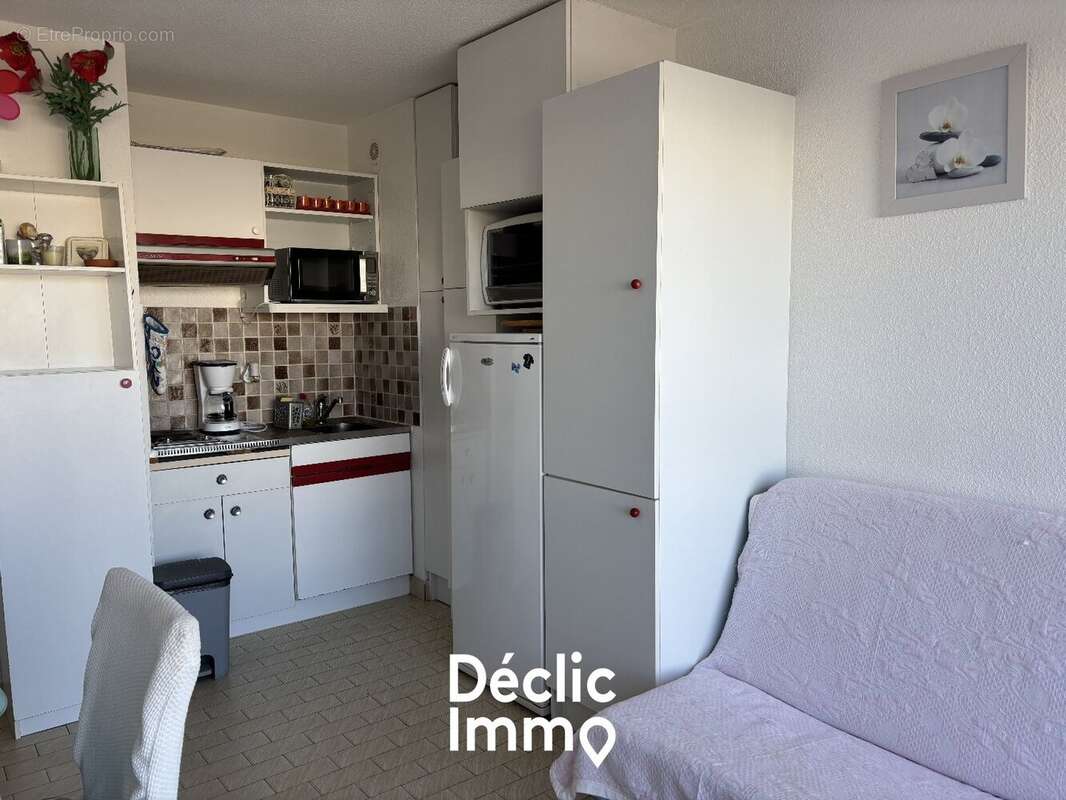 Appartement à LE GRAU-DU-ROI