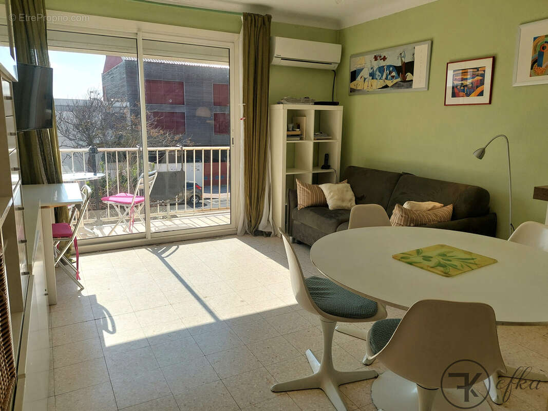 Appartement à PALAVAS-LES-FLOTS
