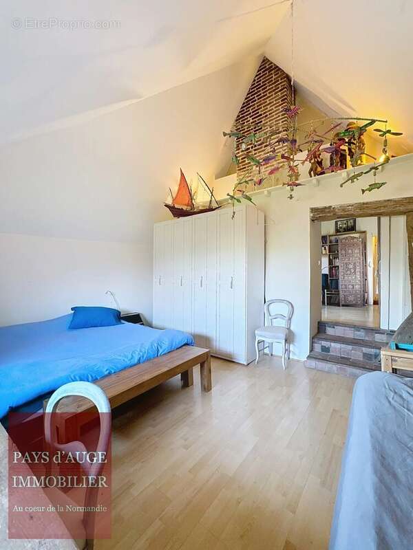 Maison à LA VESPIERE