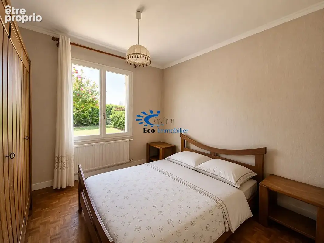Aytre maison plain pied 3 chambres jardin - photo 9