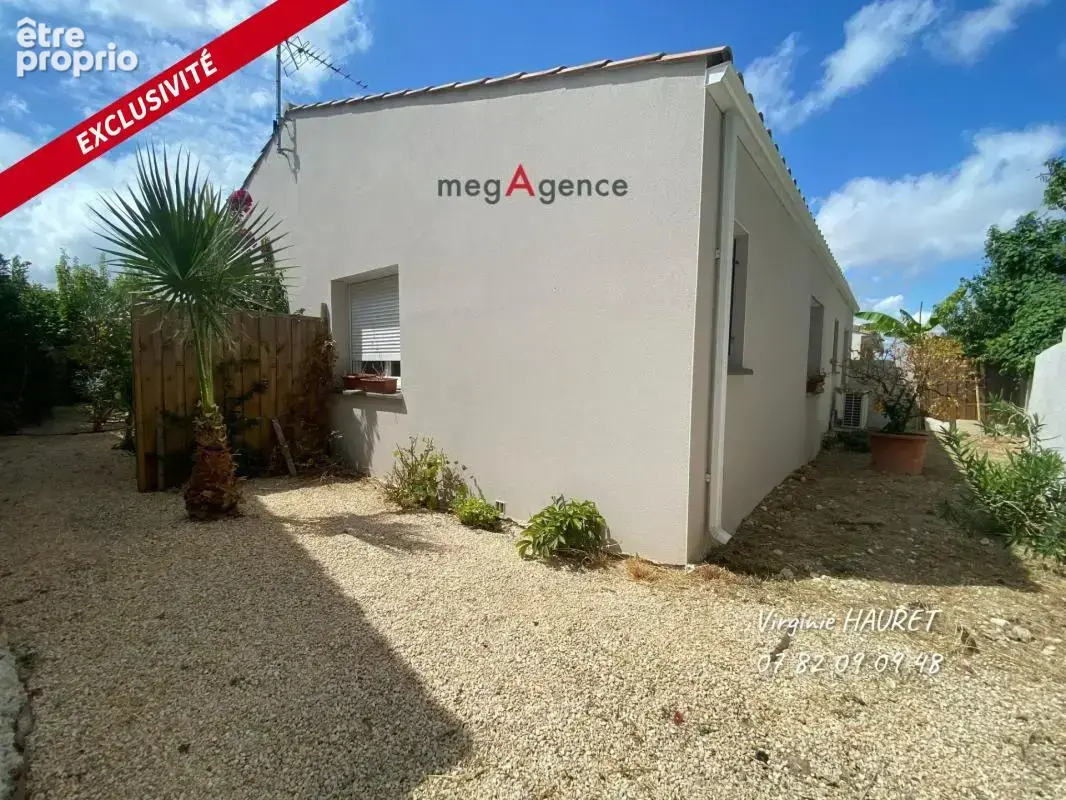 Villa recente (2023)  - plain pied - 3 chambres - veranda - jardin - garage - photo 17