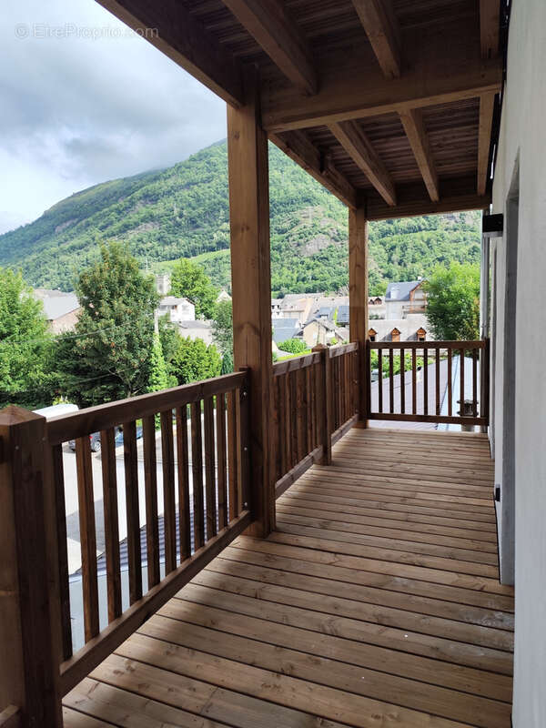 Appartement à BAGNERES-DE-LUCHON