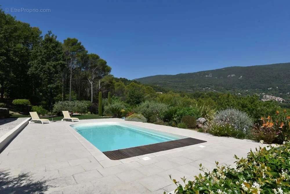 Maison à SEILLANS