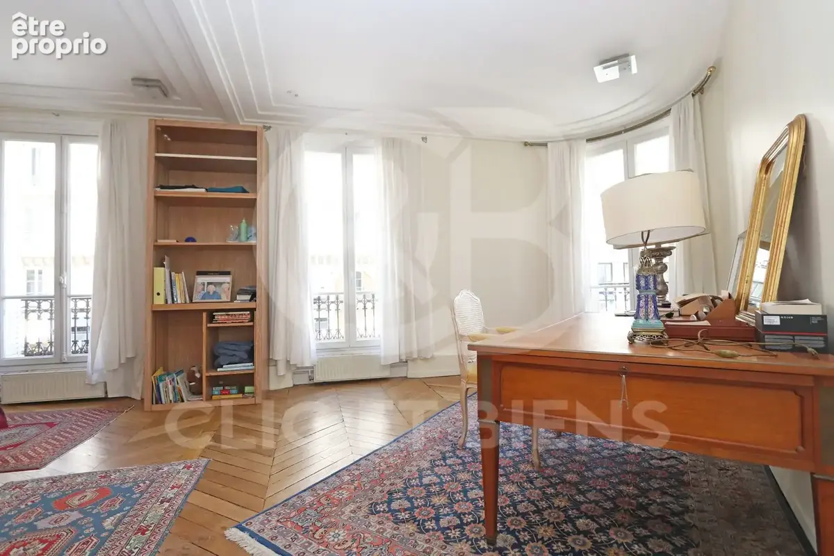 Appartement 4 pièces 99 m² à vendre à Paris-9e (75009) - photo 7