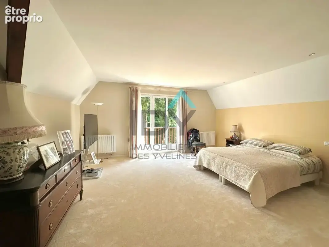 L'Etang La Ville. Maison 9 pièces 273 m² à 10mn à pied de la gare. - photo 21