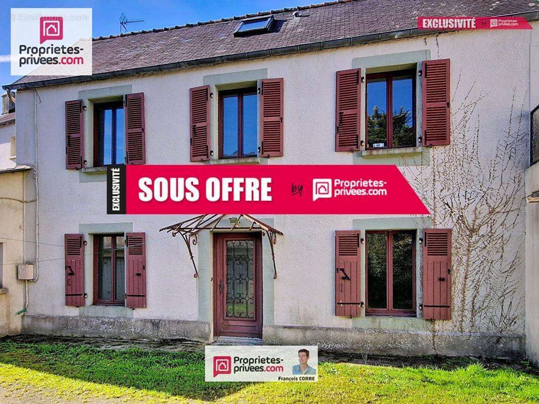 Appartement à MORLAIX