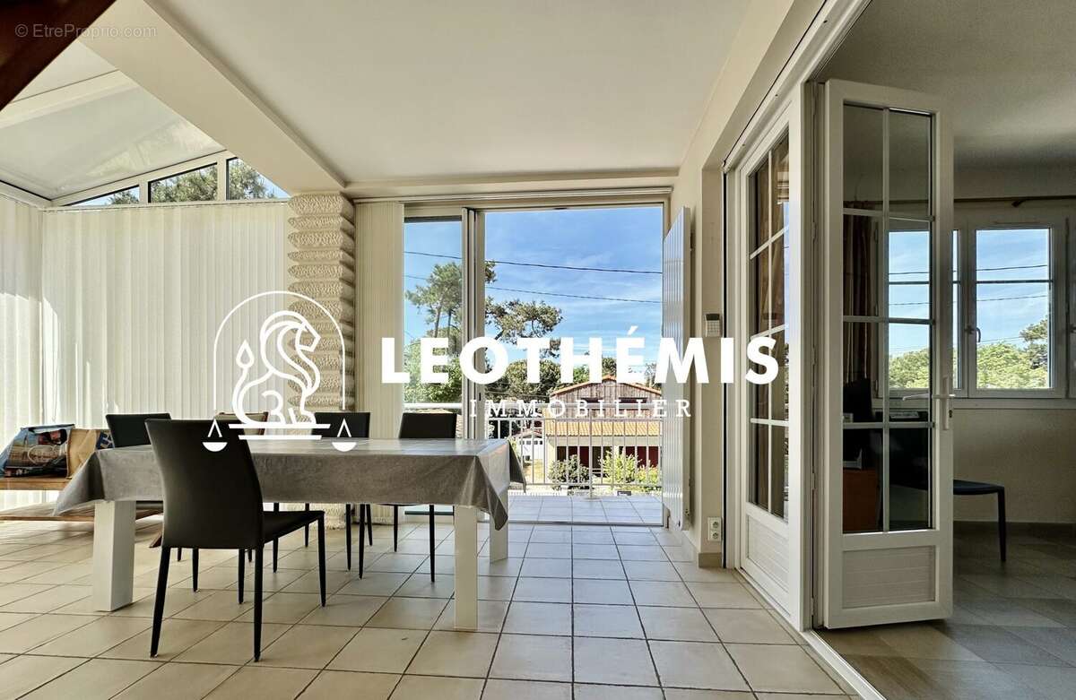 Maison à LA TREMBLADE