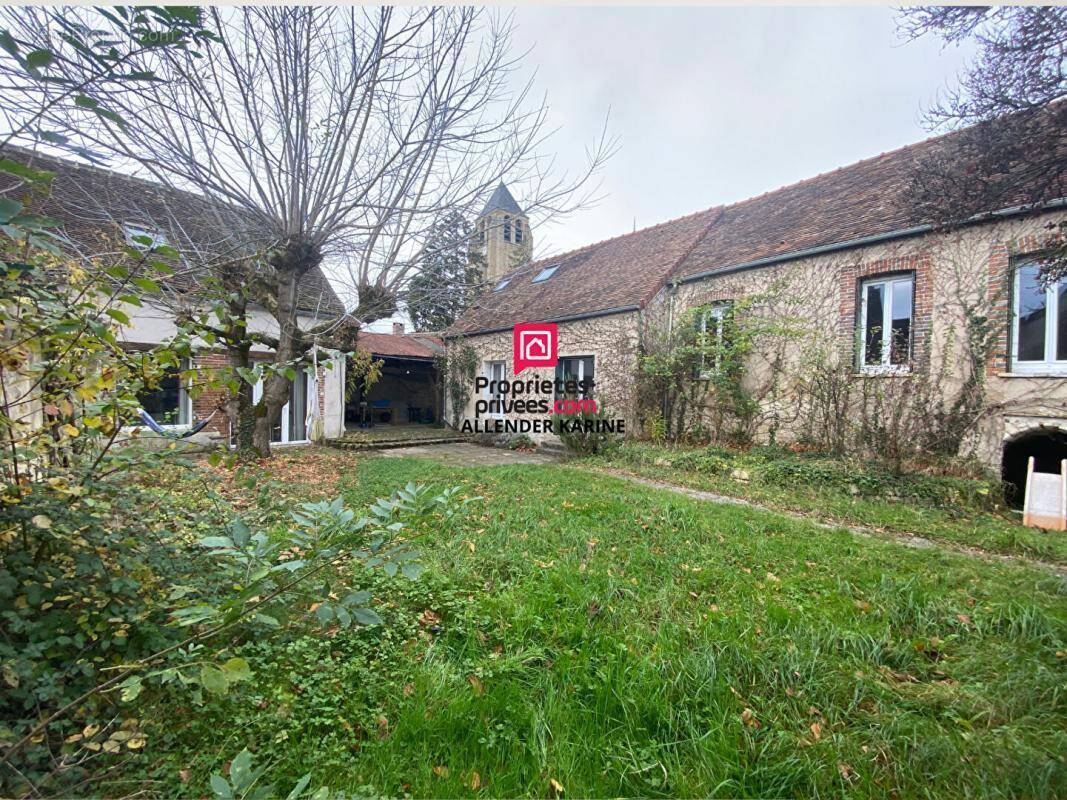 Maison à THORIGNY-SUR-OREUSE