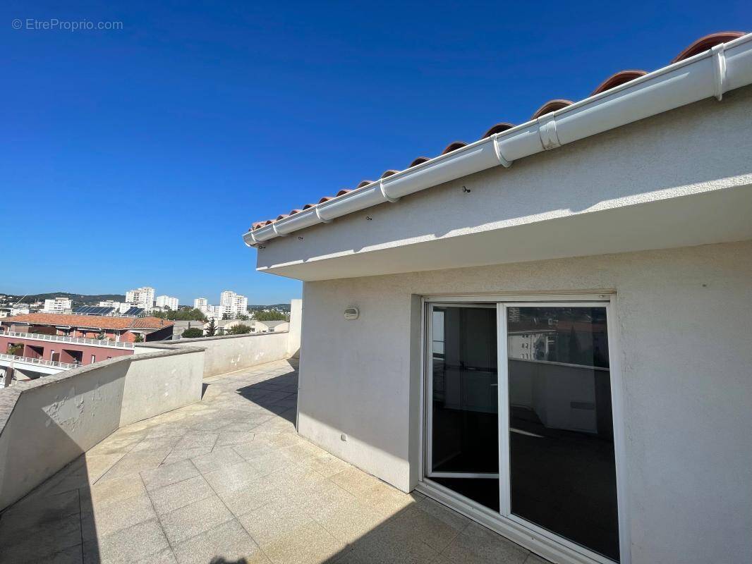 Appartement à LA SEYNE-SUR-MER