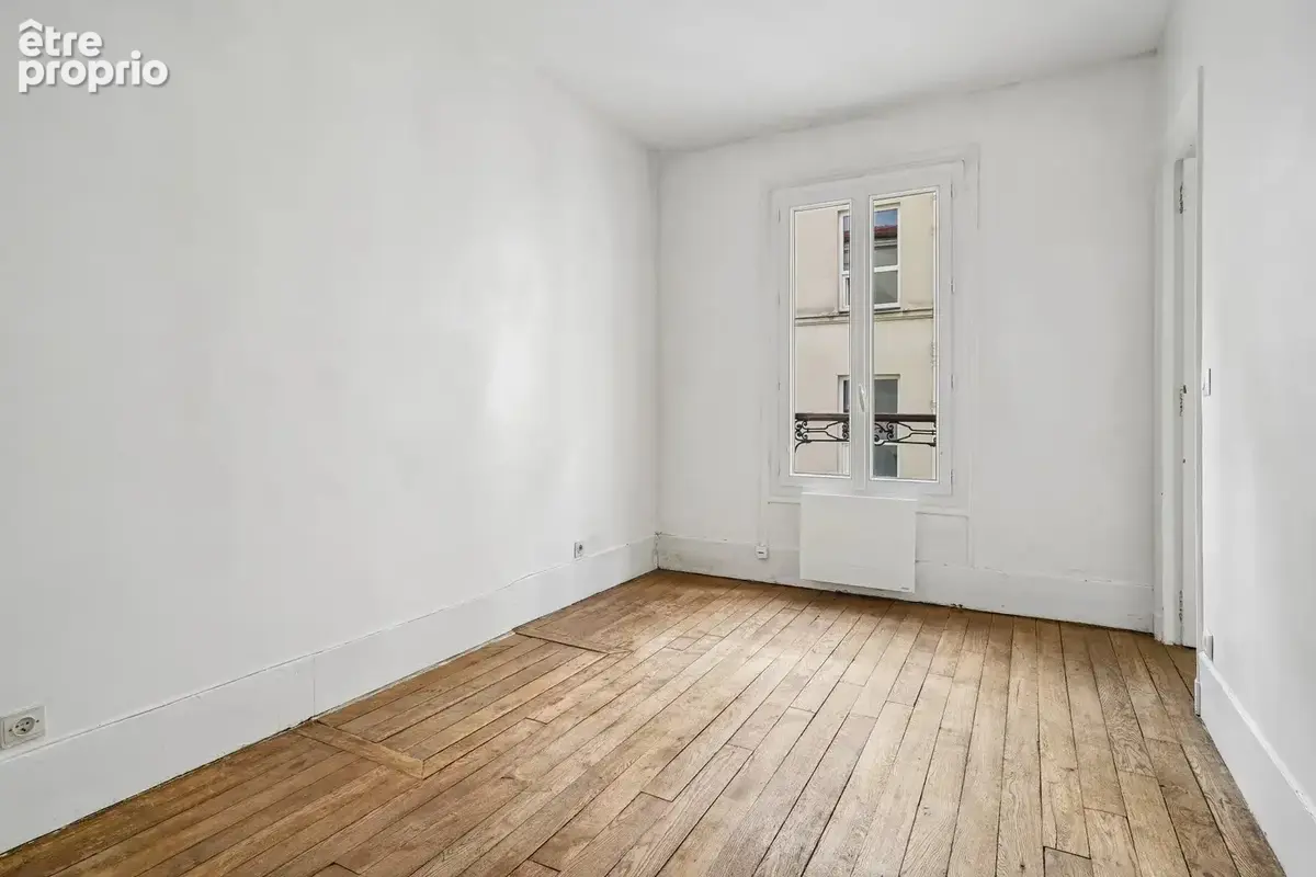 PARIS 17e – 37 rue du Docteur Heulin - 2 Pièces - photo 2