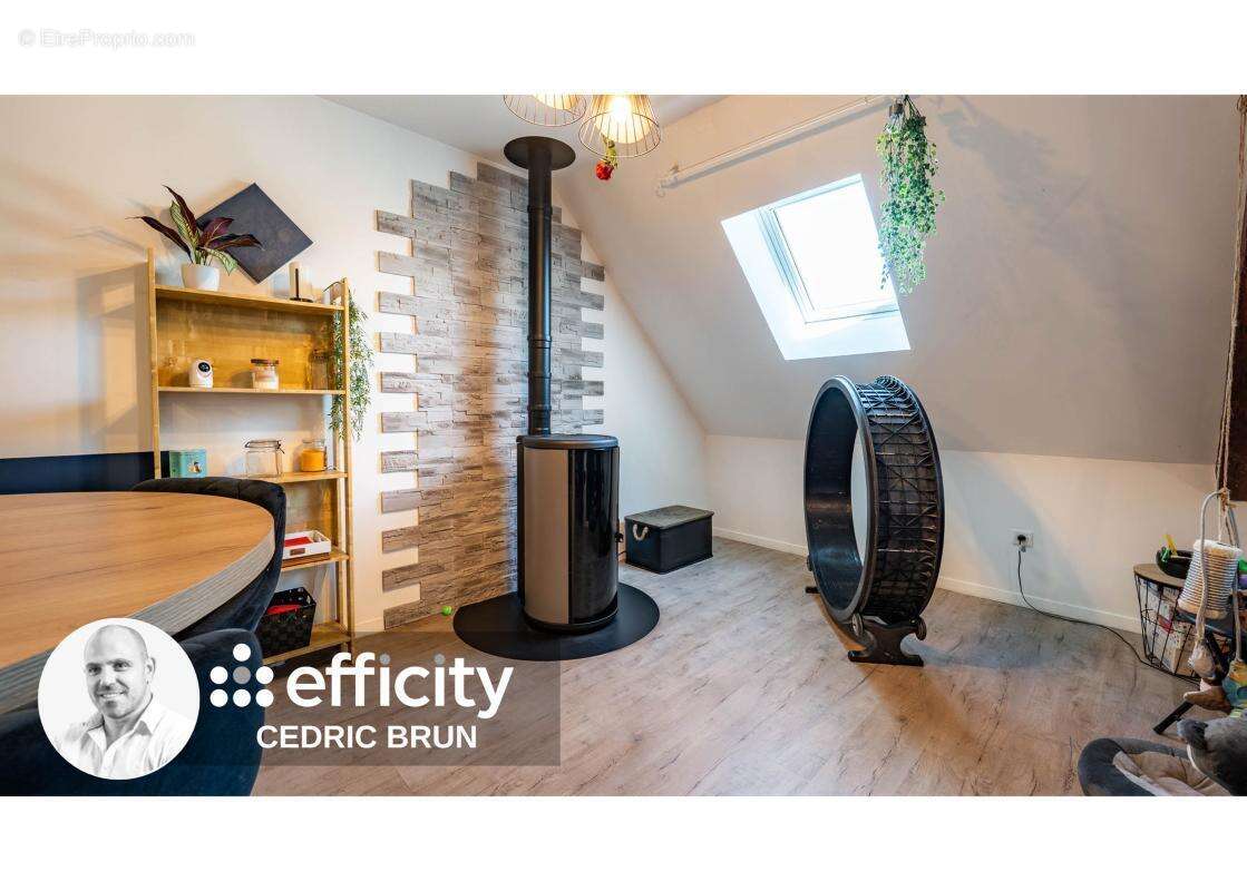 Appartement à SCIONZIER