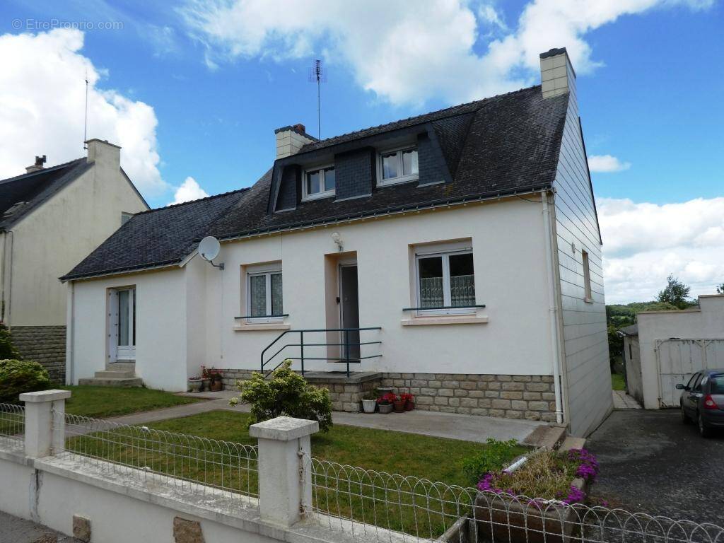 Maison à PLOERDUT