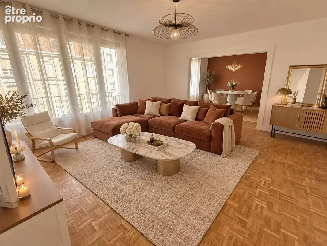 Appartement à REIMS
