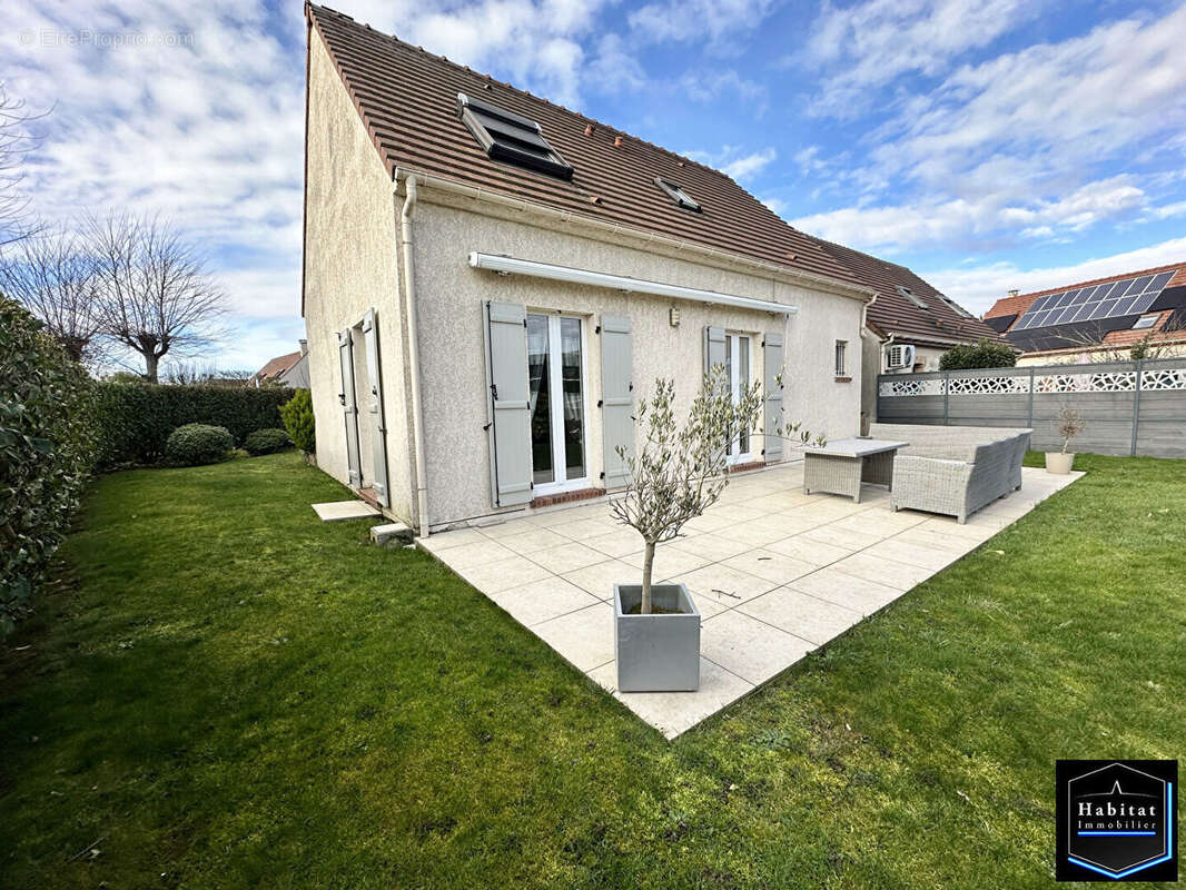 Maison à OTHIS