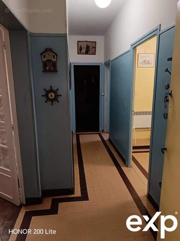 Appartement à LE TREPORT